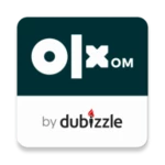 dubizzle oman - olx oman android application logo